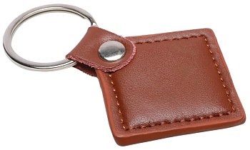 Купить Ключ-Брелок Mifare 1K (Кожа)