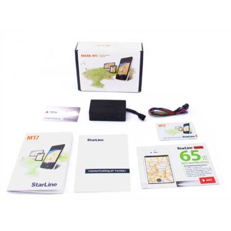 Купить StarLine M17