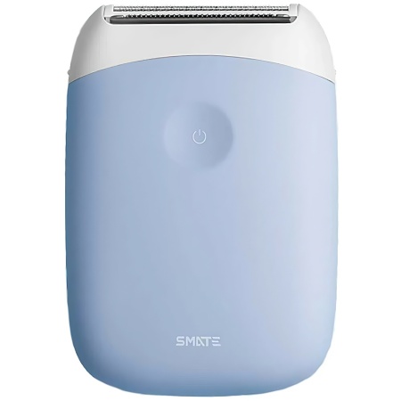 Купить Xiaomi Smate Eyebrow Mini Smooth Shaver Light Blue (ST-L361)