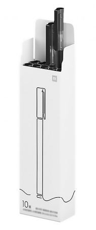Купить Xiaomi Mi Gel Pen (10шт) (MJZXB02WC) Набор Ручек 