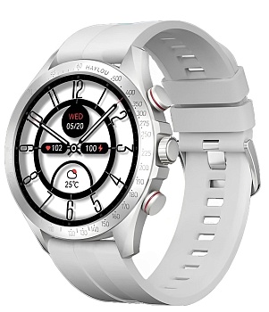 Купить Xiaomi Haylou Solar Pro Smart Watch EU Silver