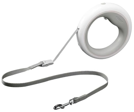 Купить Xiaomi Moestar UFO 2 Plus Retractable Leash Gray (3м)