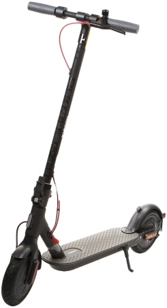 Купить Xiaomi Electric Scooter 3 Lite (MJDDHBC03ZM) Black