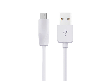 Кабель TYPE-C X1 1М белый HOCO