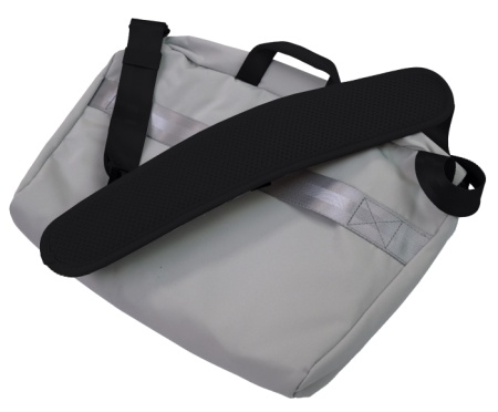 Купить Xiaomi Mijia Crossbody Bag (MJXKB01RM) Mudstone Gray