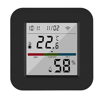 Купить CARCAM Tuya WIFI Temperature Humidity sensor with IR Controller IRTP