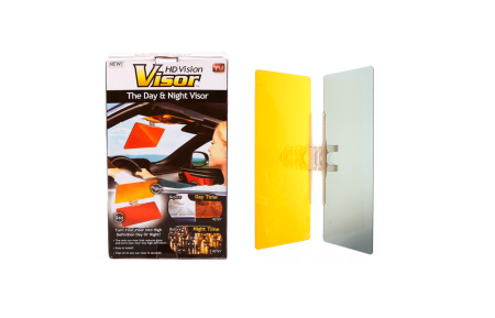 Антибликовый козырек