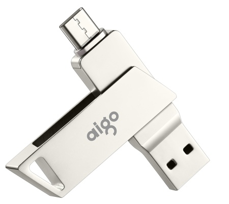 Купить Xiaomi Aigo USB 3.2 Type-C U350 256Gb