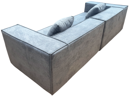 Купить Mijia Compressed Frameless Foam Sofa Bed (XMT012) Blue Grey