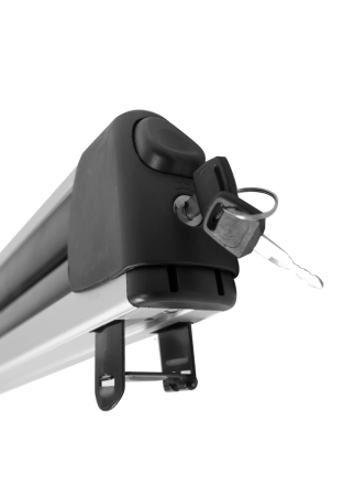 Купить Автобагажник для перевозки 3 пар лыж или 1 сноуборда CARCAM SKI CARRIER 5670 (S)