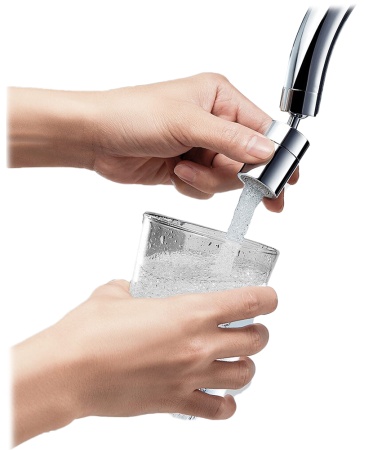 Купить Xiaomi Diiib Rotatable Kitchen Tap Head (DXSZ004)
