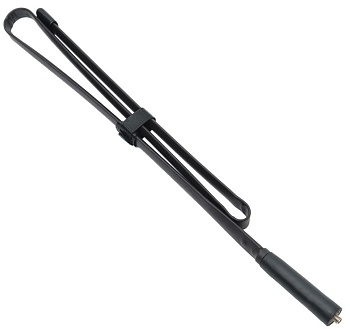 Купить Антенна складная двухдиапазонная для раций BAOFENG, 108 см