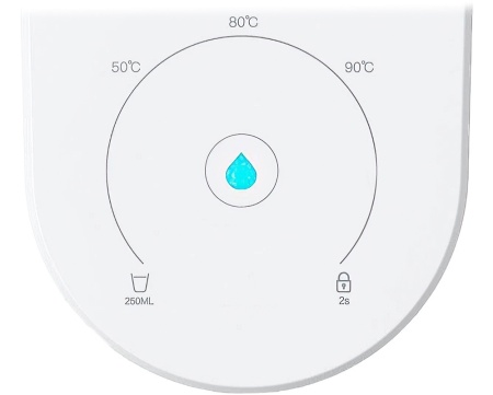Купить Xiaomi Viomi Smart Instant Hot Water Bar Dispenser 2L (MY2)