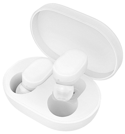 Наушники Xiaomi AirDots Youth Edition White (TWSEJ02LM)