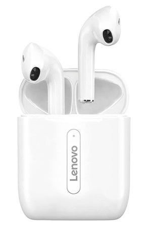 Купить Lenovo True Wireless Earbuds X9 White
