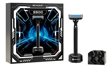 Купить Xiaomi Beheart Magnetic 5-Layer Manual Shaver S500 (Gift Edition)