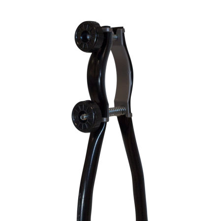 Автомобильный багажник для велосипедов с двумя держателями рамы CARCAM BIKE CARRIER 5668