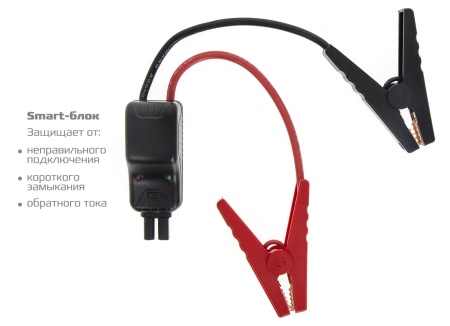 Пуско-зарядное устройство CARCAM JUMP STARTER PZY-10+