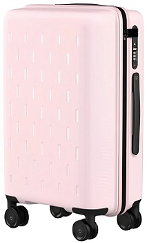 Купить Xiaomi Mijia Colorful Suitcase 20" (MJLXXPPRM) Pink