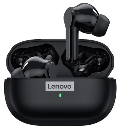 Купить Lenovo ThinkPlus Live Pods LP1S Black