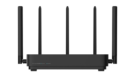 Купить Xiaomi Mi AIoT Router AC2350 Black