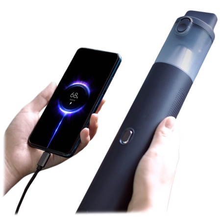Купить Xiaomi Lydsto Handheld Vacuum Emergency Power Supply (YM-XCYJDY02)