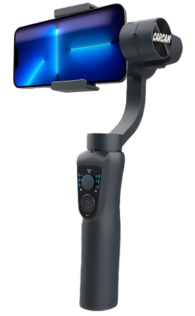 Купить CARCAM 3-Axis Gimbal Stabilizer S5B