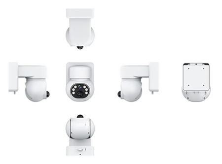 Купить CARCAM Solar PTZ 01