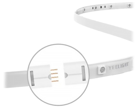 Купить Xiaomi Yeelight LED Lightstrip 1S (YLDD05YL) EU