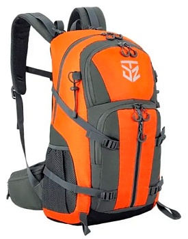Купить Xiaomi Tanjiezhe Explorer Large Capacity Outdoor Mountaineering Bag 40L (YG027-6) Orange
