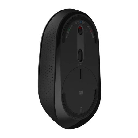 Купить беспроводную оптическую мышь Xiaomi Mouse Bluetooth Silent Edition (WXSMSBMW02) Black