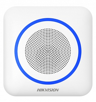 Купить Hikvision DS-PS1-II-WE/Blue(RU)