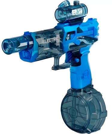 Купить Electric Water Gun (T60) Blue