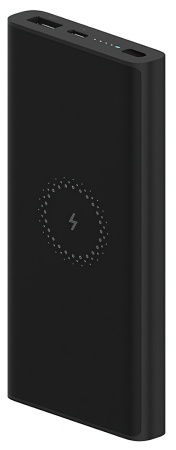 Купить Xiaomi Mi Wireless Power Bank Youth Edition Black 10000mAh (WPB15ZM)