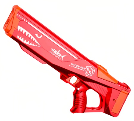 Купить Shark Automatic Electric Water Gun (KC-510X) Red