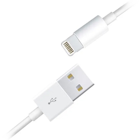 Купить Xiaomi ZMI MFi USB/Lightning 100cm White (AL813C) 