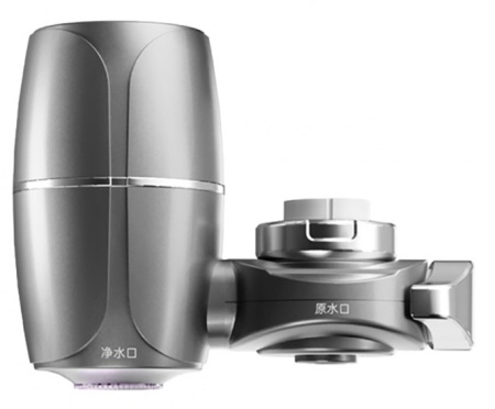 Фильтр-насадка на кран Xiaomi Xiaozhi Tap Water Purifier (LJ107)