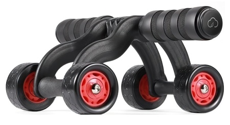 Купить Xiaomi Yunmai (YMHA-R401) Ролик для пресса 