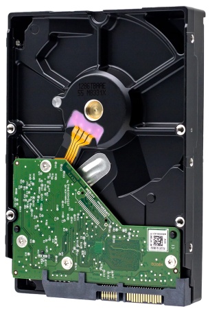 Купить WD Purple WD10EJRX, 1ТБ, HDD, SATA III, 3.5"