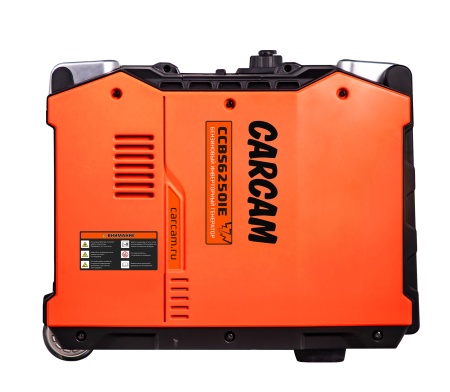 Купить CARCAM Inverter Gasoline Generator 5.5kW 4T (CCBS6250IE)