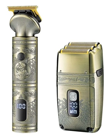 Купить VGR Voyager V-649 Professional Hair Trimmer Shaver Set