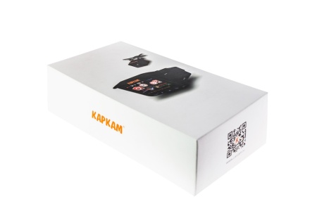 Автомобильный видеорегистратор с радар-детектором КАРКАМ КОМБО 3S