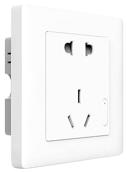 Купить Xiaomi Aqara Smart Socket (QBCZ11LM)