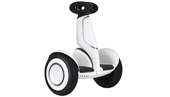 Купить мини-сегвей Ninebot miniPLUS - White