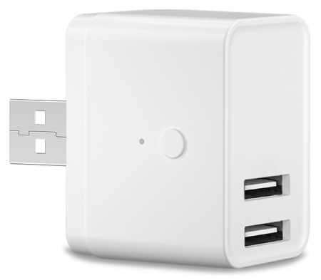 Купить CARCAM Tuya USB Smart Adapter ZHQ02