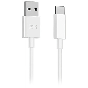 Купить Кабель USB/Type-C ZMI 100cm Белый (AL705)