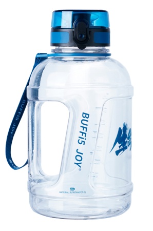 Купить Xiaomi Buffi5 Joy 1600ml Blue