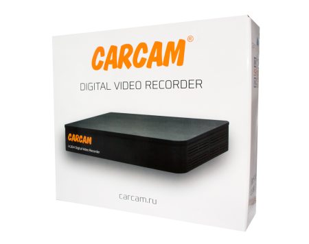 IP-видеорегистратор CARCAM NVR2636