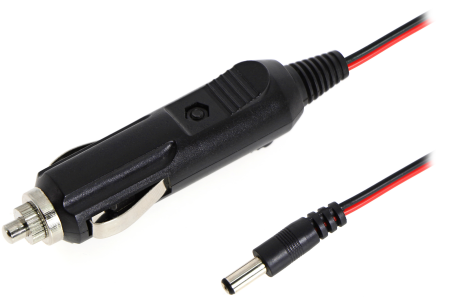 Купить Кабель CARCAM DC(П) от прикуривателя