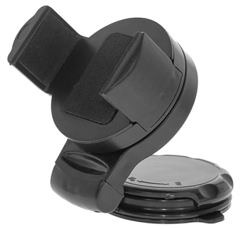 КАРКАМ КМ-105 Автодержатель для смартфона компактный